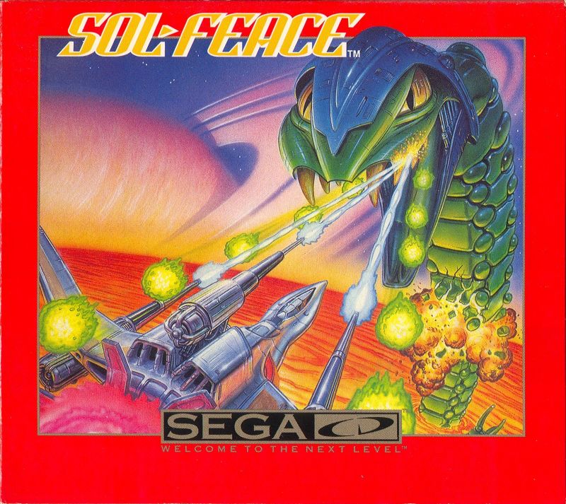 The coverart image of Sol-Feace