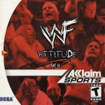 Coverart of WWF Attitude