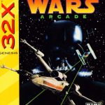Coverart of Star Wars Arcade