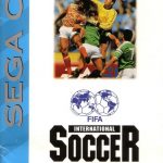Coverart of FIFA International Soccer