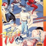 Coverart of Final Fight CD - CPS1 Music