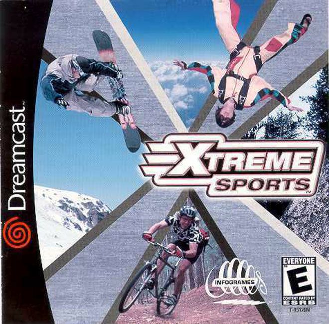 Xtreme Sports (USA) DC ISO Download - CDRomance