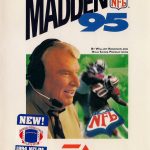 Coverart of Madden NFL 95