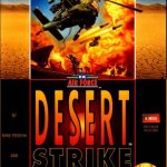 Coverart of Desert Strike: Return to the Gulf 