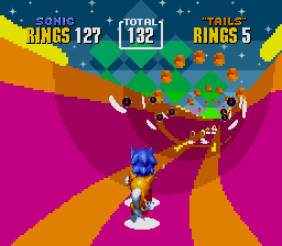 Sonic the Hedgehog 3 (World) SEGA Genesis ROM Download - CDRomance
