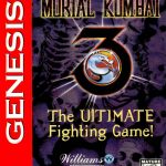 Coverart of Ultimate Mortal Kombat 3