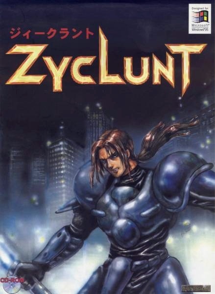 The coverart image of Zyclunt