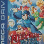 Mega Man: The Wily Wars (SRAM+Refill Weapon)