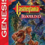 Coverart of Castlevania: Bloodlines