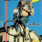 Coverart of Paperboy 2