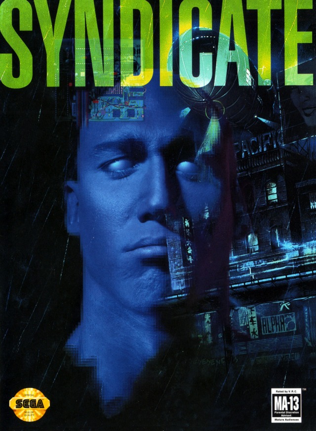 The coverart image of Syndicate