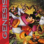 Coverart of Mickey Mania: The Timeless Adventures of Mickey Mouse