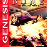 Coverart of Dune II: The Battle for Arrakis