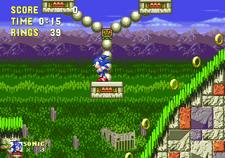 Sonic the Hedgehog 3 (World) SEGA Genesis ROM Download - CDRomance