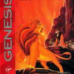 Coverart of The Lion King