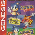 Coverart of Sonic Classics / Compilation
