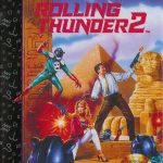 Coverart of Rolling Thunder 2