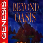 Coverart of Beyond Oasis / The Story of Thor