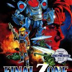 Coverart of Final Zone / FZ Senki Axis