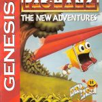 Coverart of Pac-Man 2: The New Adventures