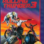 Coverart of Rolling Thunder 3
