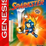 Coverart of Sparkster: Rocket Knight Adventures 2