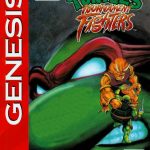 Coverart of Teenage Mutant Ninja Turtles: Tournament Fighters (Playable Bosses Hack)