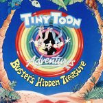 Coverart of Tiny Toon Adventures: Buster's Hidden Treasure