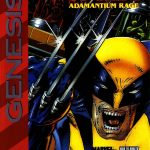 Coverart of Wolverine: Adamantium Redux (Hack)