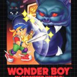Coverart of Wonder Boy in Monster World