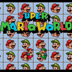 Coverart of Super Mario World