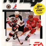 Coverart of NHL 96