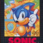 Coverart of Sonic the Hedgehog