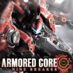 Armored Core: Nine Breaker - Inside Fire Button