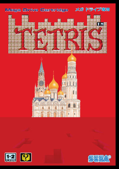 The coverart image of Tetris
