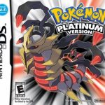 Coverart of Pokemon Platinum Randomizer