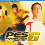 Coverart of PES 6: Pro Evolution Soccer 6