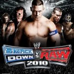 Coverart of WWE SmackDown vs. Raw 2010