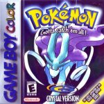 Coverart of Pokemon Perfect Crystal (Hack)