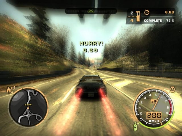 cheat need for speed most wanted ps2 black edition