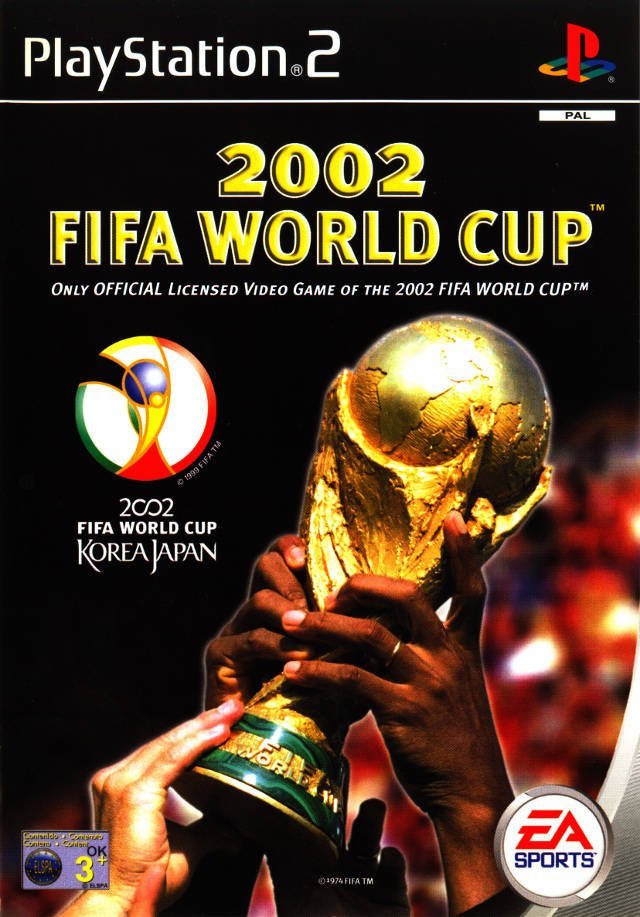 The coverart image of 2002 FIFA World Cup