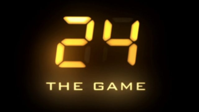 24: The Game (USA) PS2 ISO - CDRomance