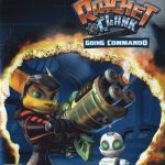 Coverart of Ratchet & Clank: Going Commando
