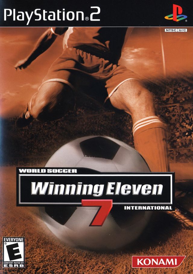 World Soccer Winning Eleven 7 International (USA) PS2 ISO