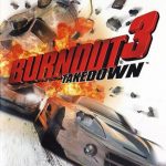 Coverart of Burnout 3: Takedown