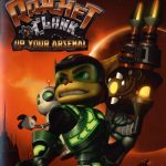 Coverart of Ratchet & Clank: Up Your Arsenal