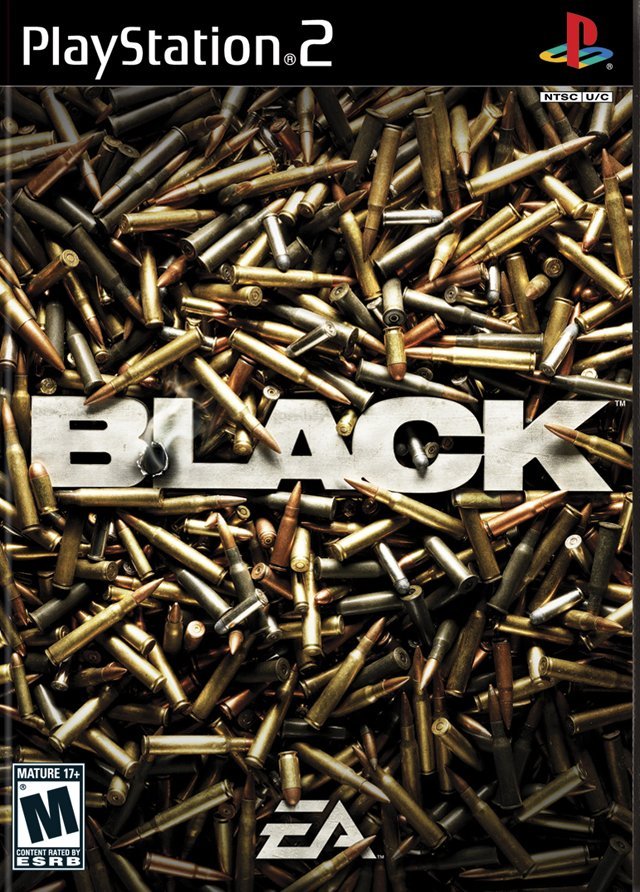 The coverart image of Black
