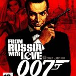 Coverart of 007: From Russia with Love