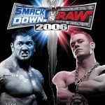 Coverart of WWE SmackDown! vs. Raw 2006