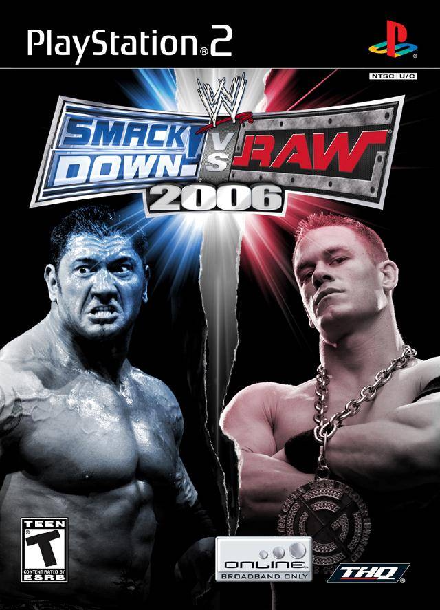 smackdown vs raw 2005 ps2 iso download